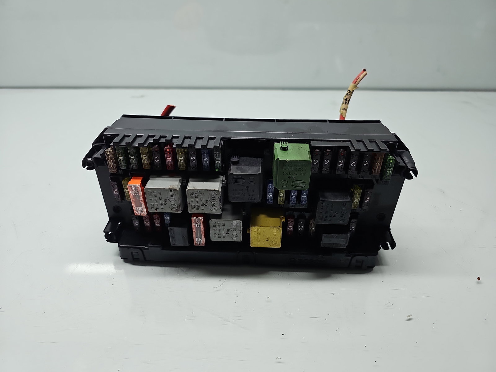 Panou sigurante Mercedes Clasa E (W212) [Fabr 2009-2016] A2129006212 - imagine 1