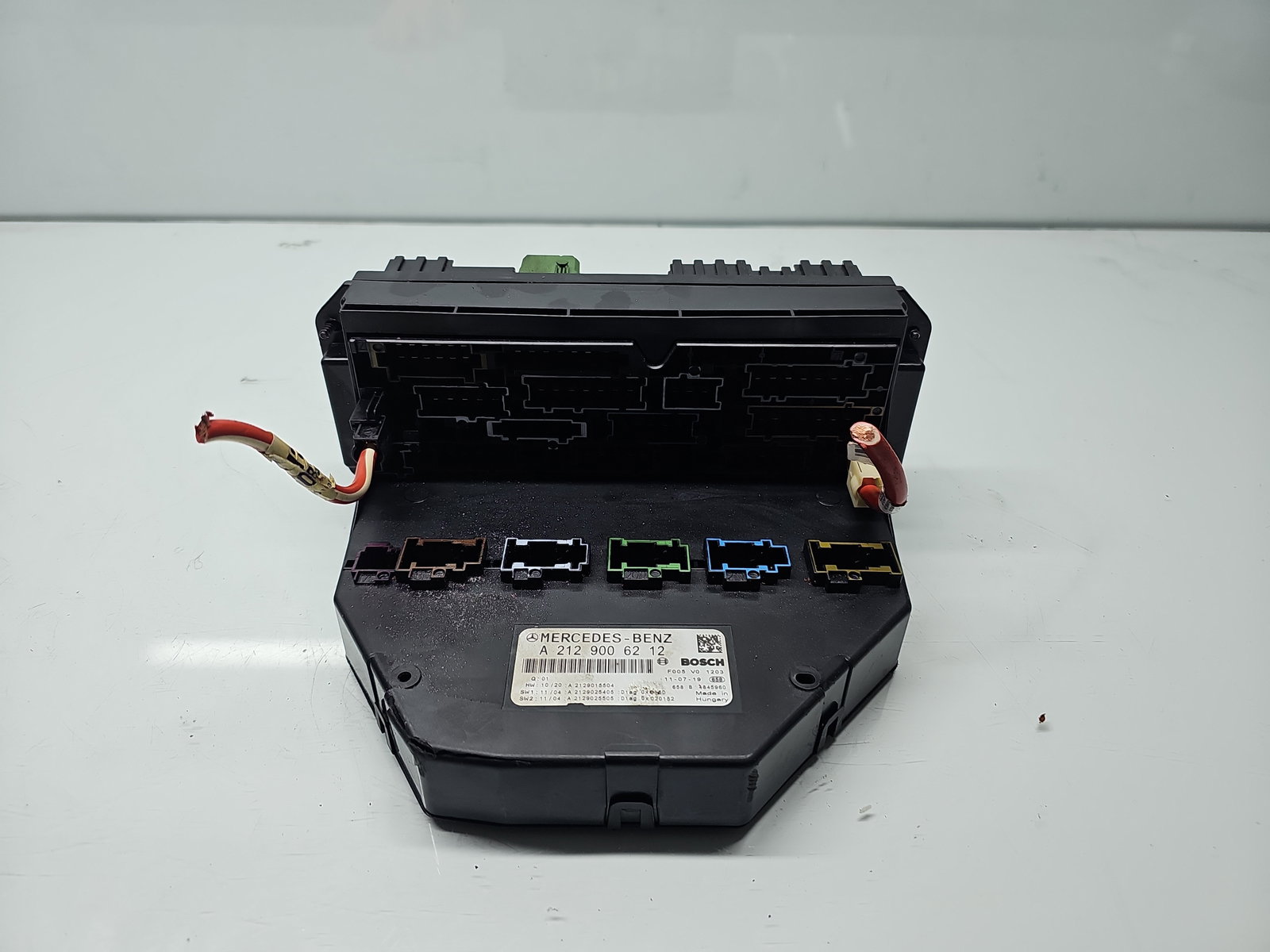 Panou sigurante Mercedes Clasa E (W212) [Fabr 2009-2016] A2129006212 - imagine 3