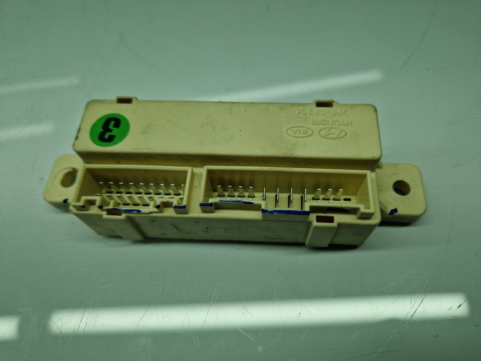 Modul confort Hyundai i40 Wagon [Fabr 2012-2019] 91940-2H130 - imagine 2