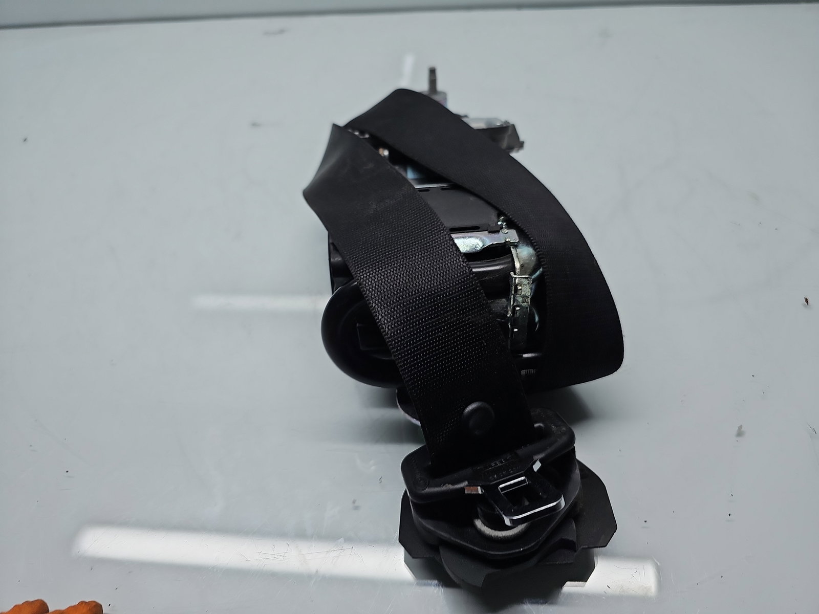 Centura dreapta fata Mercedes Clasa E (W212) [Fabr 2009-2016] 617112200 - imagine 2