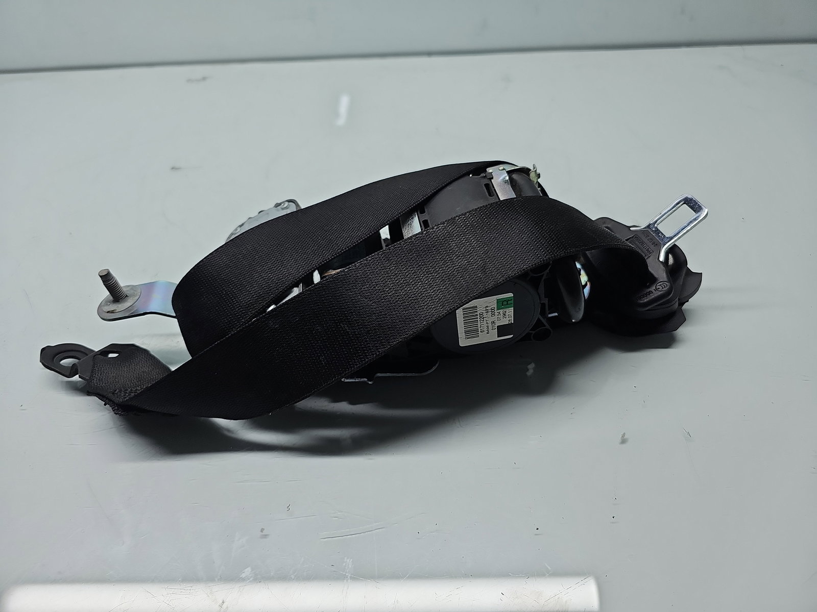 Centura dreapta fata Mercedes Clasa E (W212) [Fabr 2009-2016] 617112200 - imagine 3