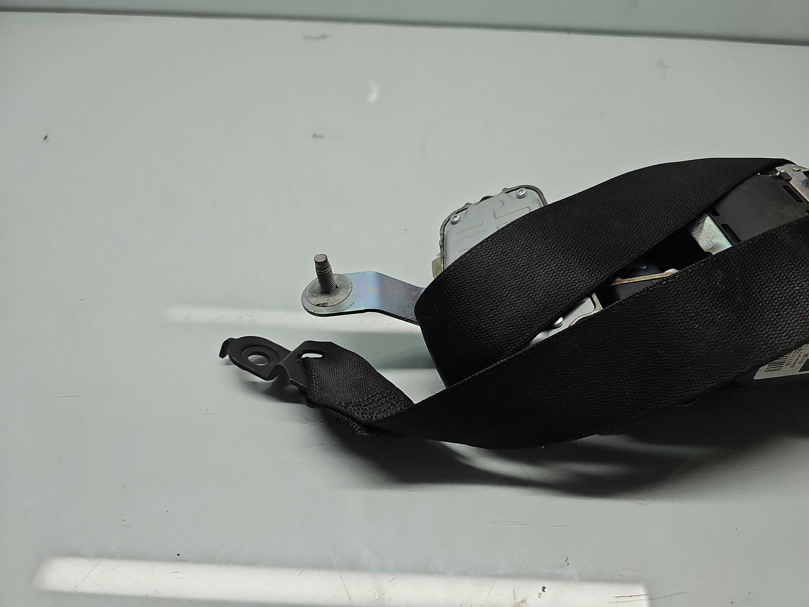 Centura dreapta fata Mercedes Clasa E (W212) [Fabr 2009-2016] 617112200 - imagine 4