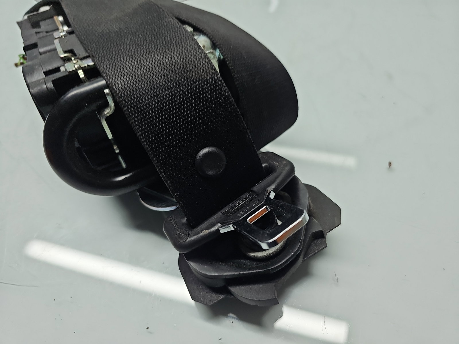 Centura dreapta fata Mercedes Clasa E (W212) [Fabr 2009-2016] 617112200 - imagine 5