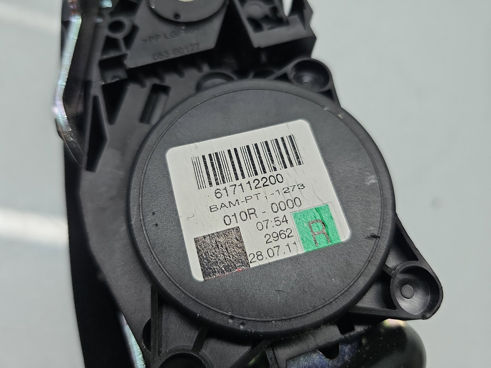 Centura dreapta fata Mercedes Clasa E (W212) [Fabr 2009-2016] 617112200 - imagine 6