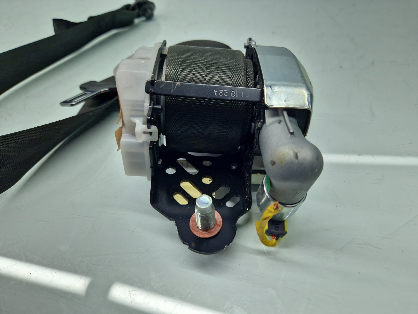 Centura stanga fata Hyundai i40 Wagon [Fabr 2012-2019] 88810-3Z000 - imagine 4