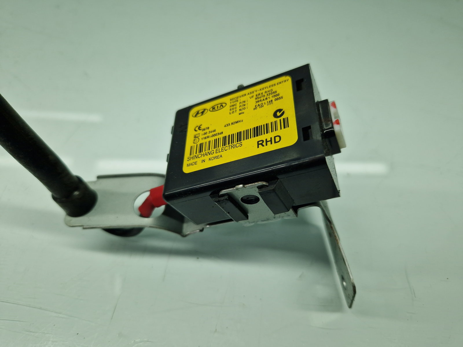 Modul confort Hyundai i40 Wagon [Fabr 2012-2019] 954703Z050 - imagine 1