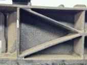 Suport bara dreapta spate Hyundai i40 Wagon [Fabr 2012-2019] 86616-3Z000