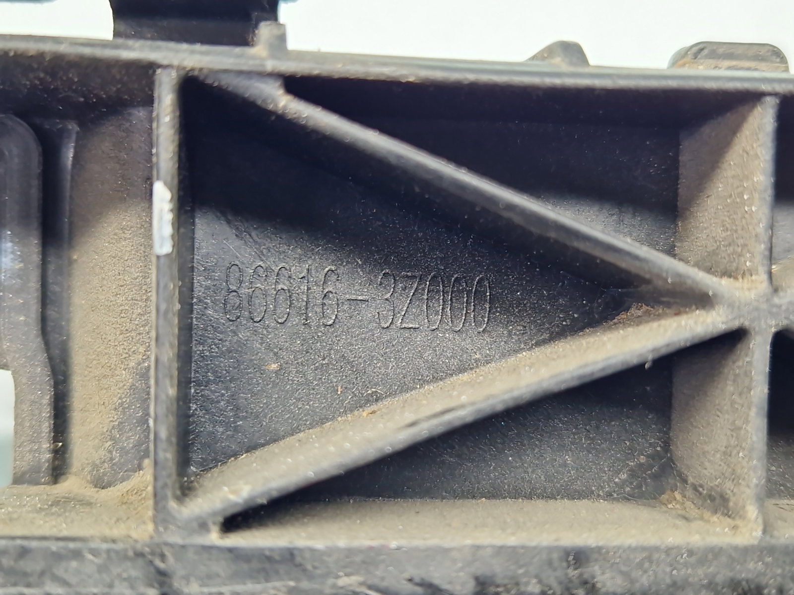 Suport bara dreapta spate Hyundai i40 Wagon [Fabr 2012-2019] 86616-3Z000 - imagine 5