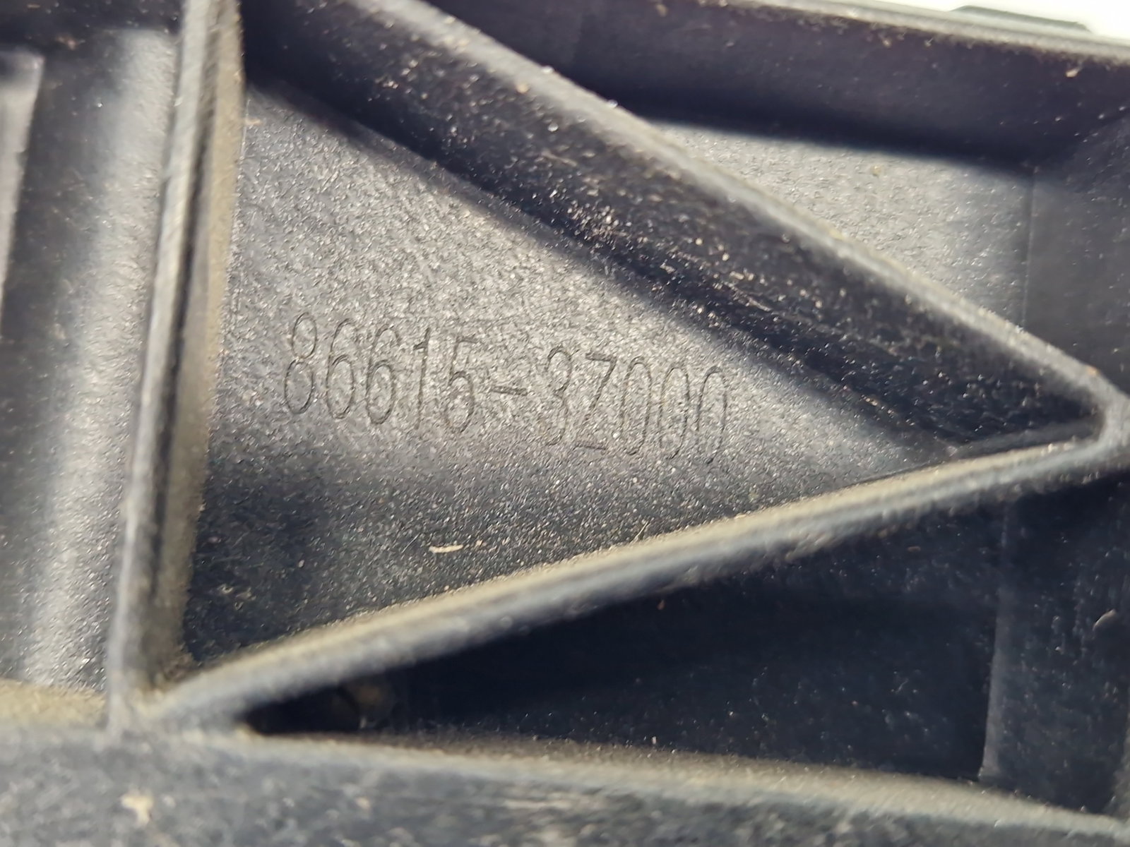 Suport bara stanga spate Hyundai i40 Wagon [Fabr 2012-2019] 86615-3Z000 - imagine 4