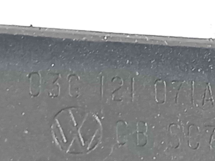 Conducta apa 03G121071A Audi A4 (8EC, B7) [Fabr 2004-2008] 2.0 BLB