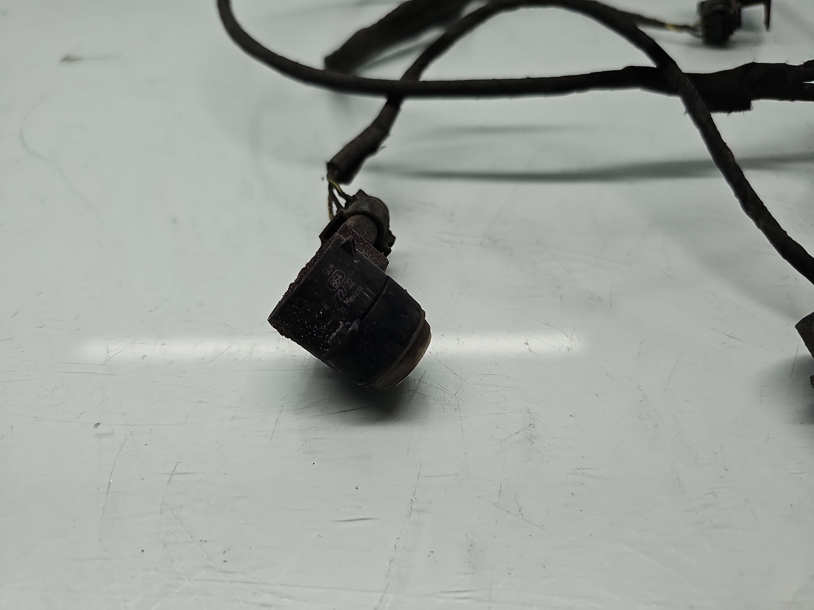 Instalatie senzori parcare Mercedes Clasa E (W212) [Fabr 2009-2016] OEM - imagine 3