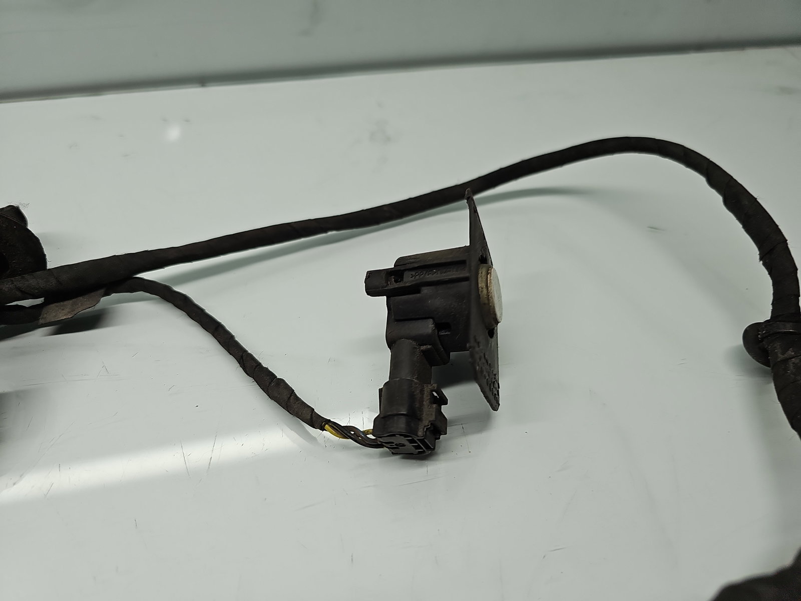 Instalatie senzori parcare Mercedes Clasa E (W212) [Fabr 2009-2016] OEM - imagine 4