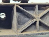 Suport bara stanga fata Hyundai i40 Wagon [Fabr 2012-2019] 86515-3Z000