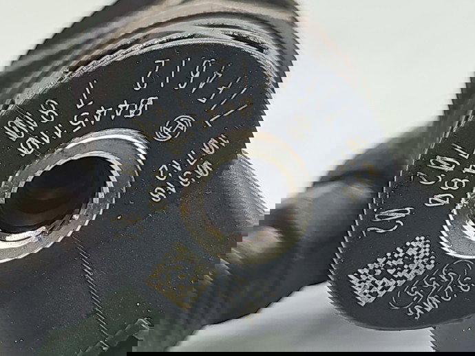 Injector Bmw 3 (E91) [Fabr 2005-2011] 7810720 2.0 N47D20 135KW / 184CP