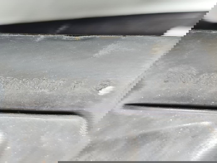 Tub admisie aer Mercedes Clasa E (W212) [Fabr 2009-2016] A6420945697 3.0 CDI 642852 195KW / 265CP