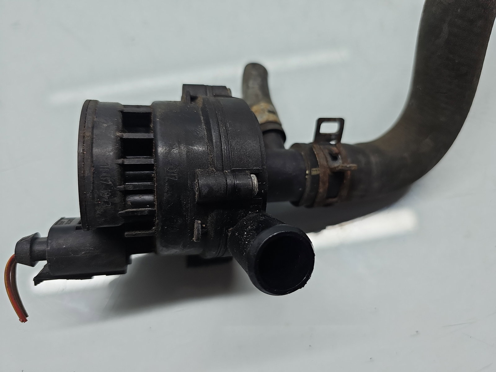 Pompa recirculare apa Mercedes Clasa E (W212) [Fabr 2009-2016] OEM 3.0 CDI 642852 195KW / 265CP - imagine 4