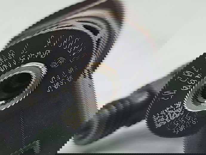 Injector Bmw 3 (E91) [Fabr 2005-2011] 7810702 2.0 N47D20 135KW / 184CP