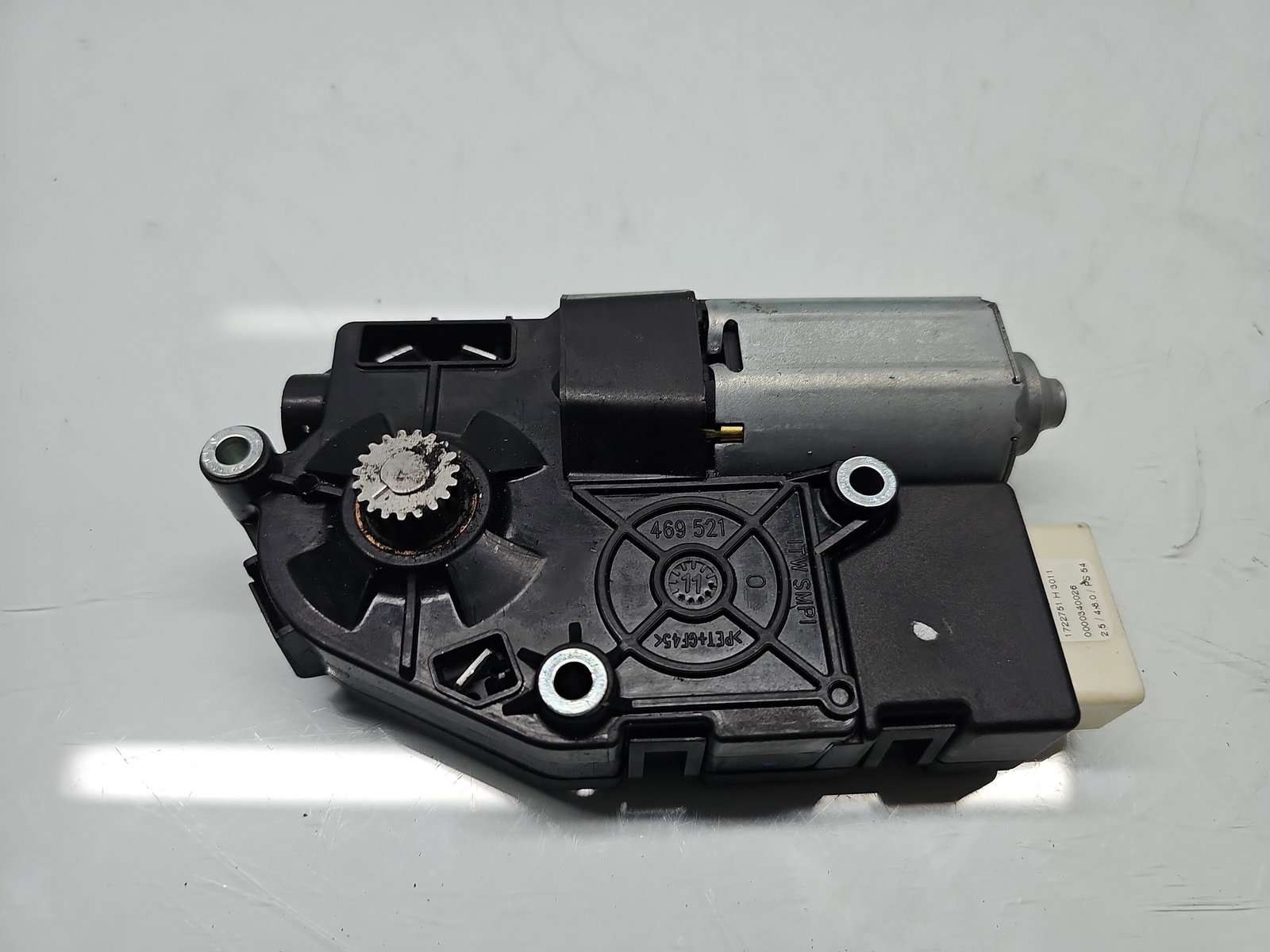 Motoras trapa Mercedes Clasa E (W212) [Fabr 2009-2016] Break AMG A2129069001 - imagine 2