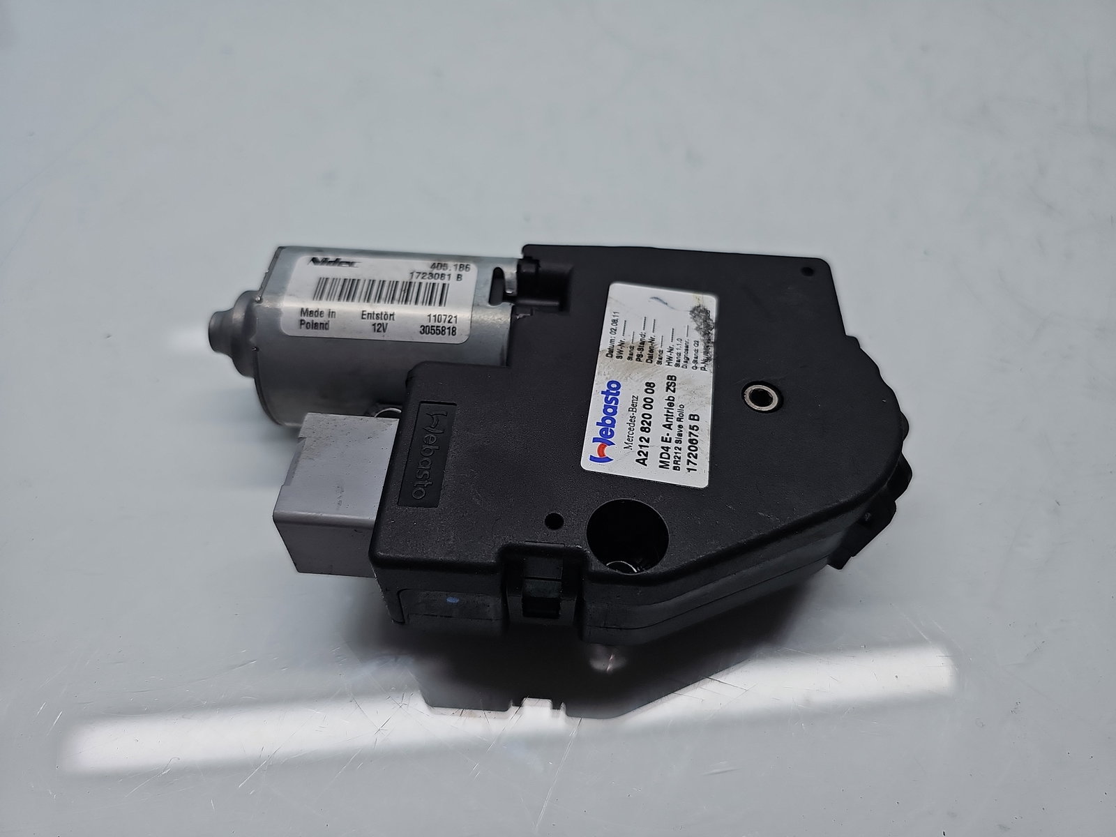 Motoras trapa Mercedes Clasa E (W212) [Fabr 2009-2016] Break AMG A212820008 - imagine 1