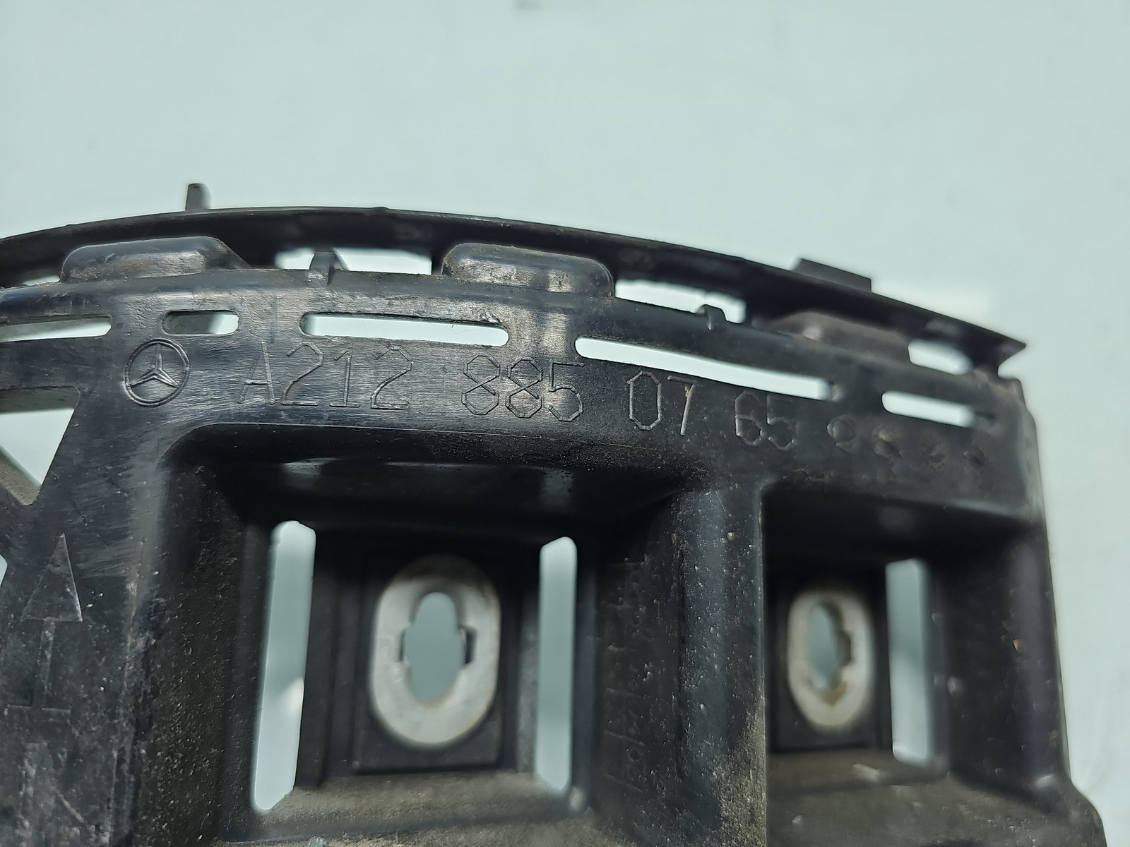 Suport bara stanga spate Mercedes Clasa E (W212) [Fabr 2009-2016] Break AMG A2128850765 - imagine 3