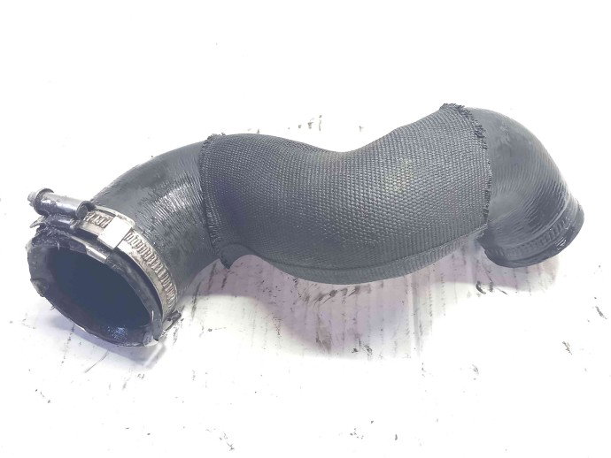Furtun intercooler 8E0145790D Audi A4 (8EC, B7) [Fabr 2004-2008] 2.0 BLB