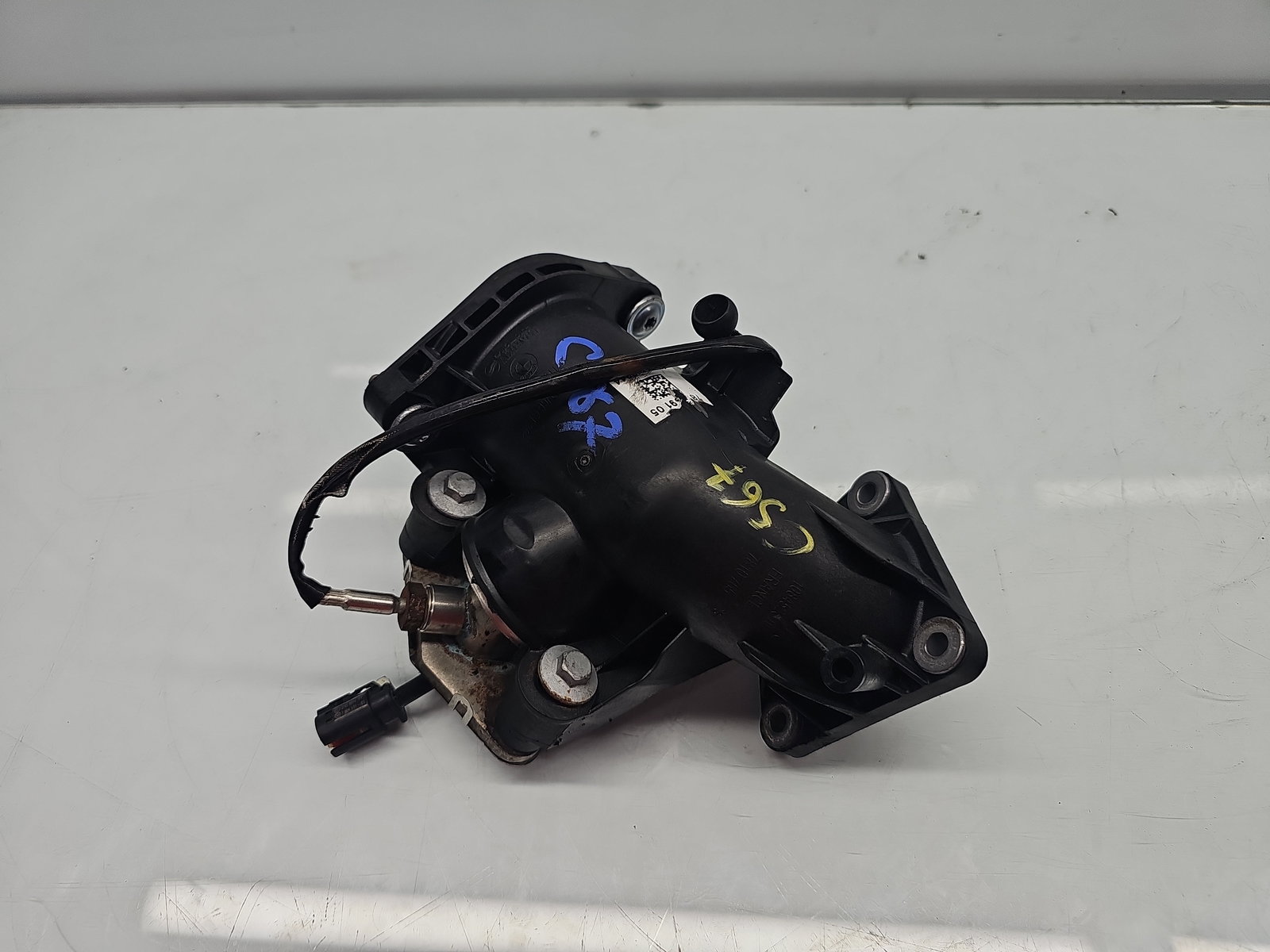 Supapa EGR Bmw 3 (E91) [Fabr 2005-2011] 7810765 2.0 N47D20 135KW / 184CP - imagine 1