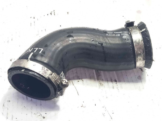 Furtun intercooler 8E0145837G Audi A4 (8EC, B7) [Fabr 2004-2008] 2.0 BLB