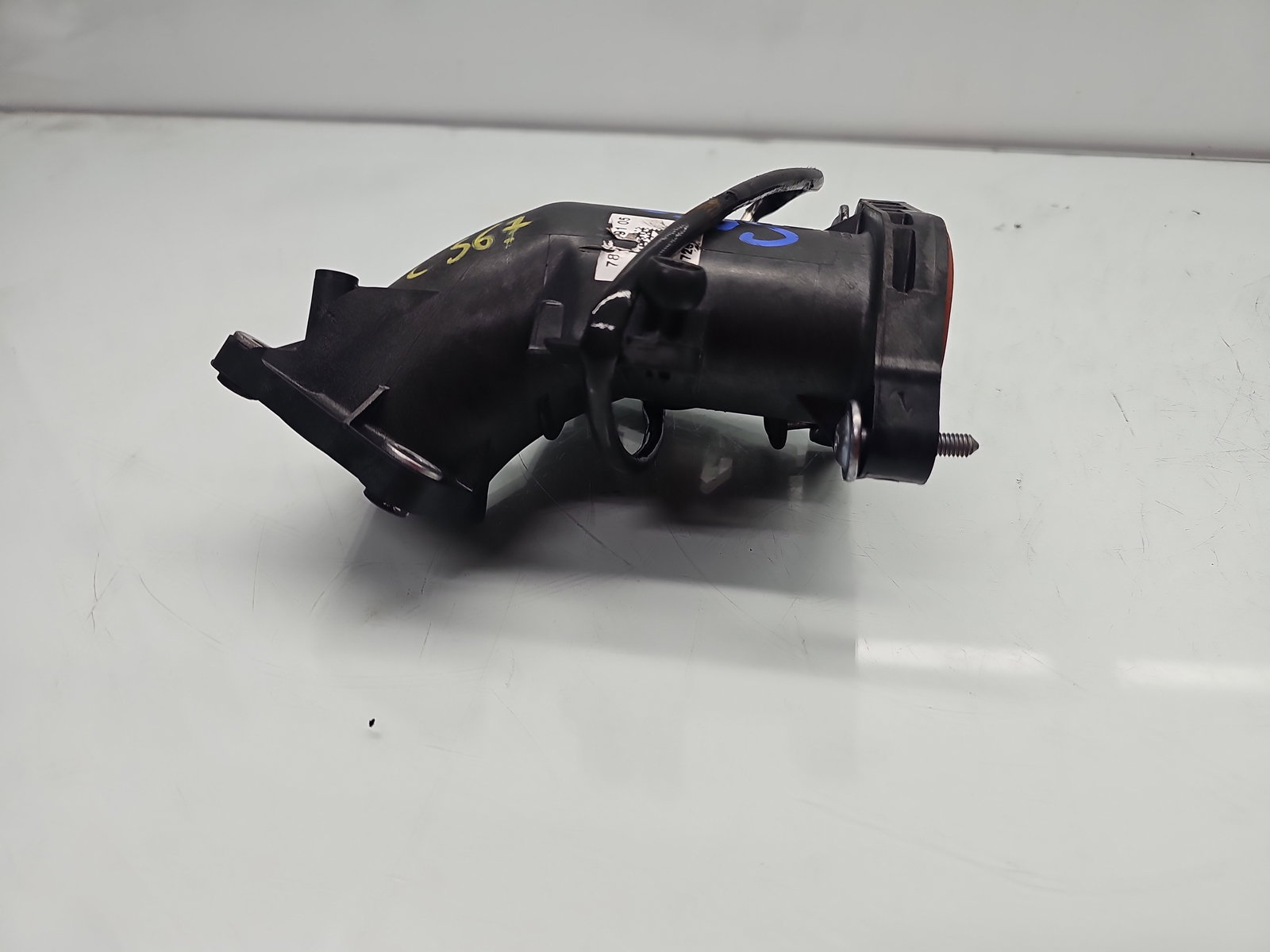 Supapa EGR Bmw 3 (E91) [Fabr 2005-2011] 7810765 2.0 N47D20 135KW / 184CP - imagine 3