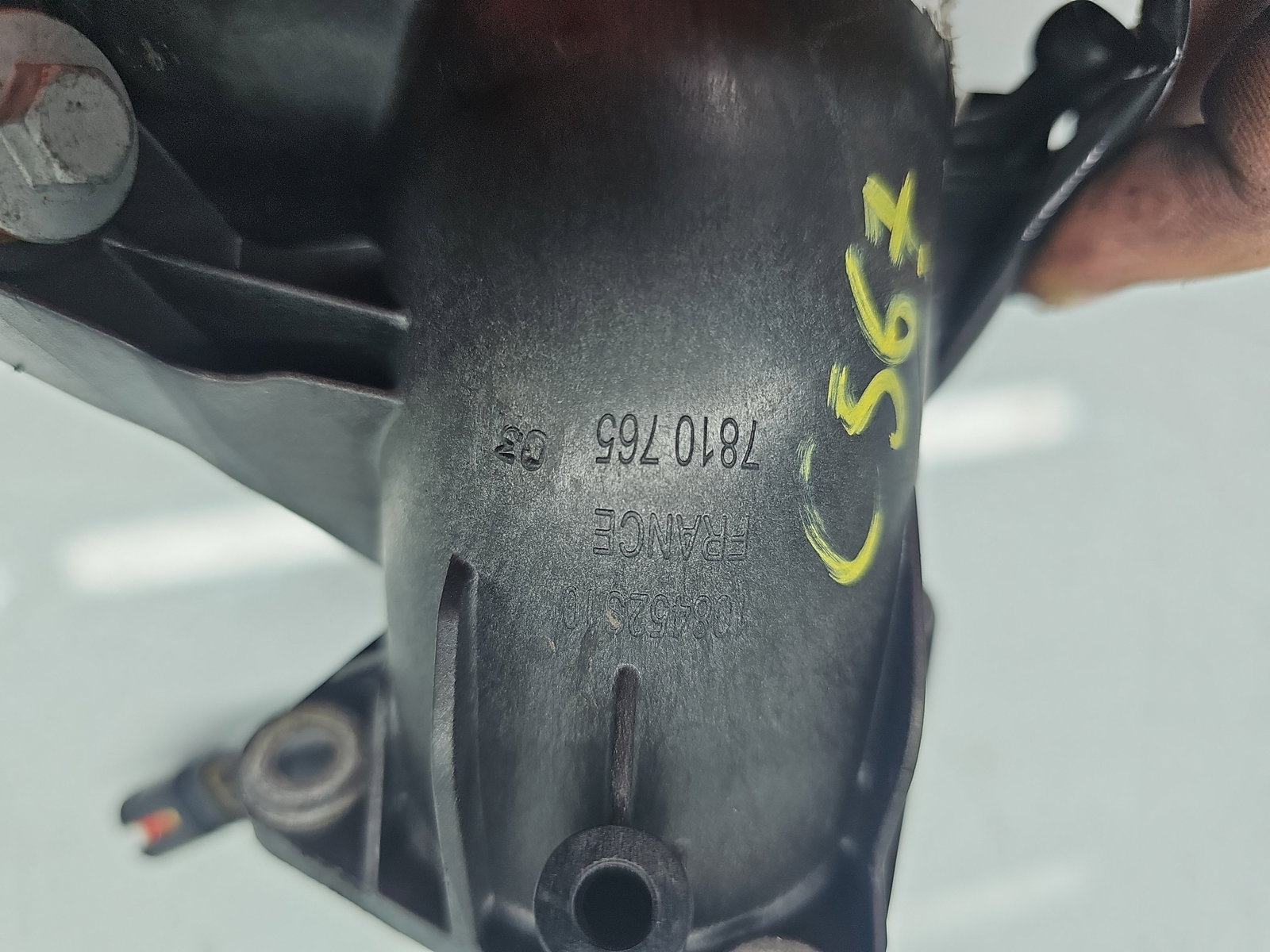 Supapa EGR Bmw 3 (E91) [Fabr 2005-2011] 7810765 2.0 N47D20 135KW / 184CP - imagine 5