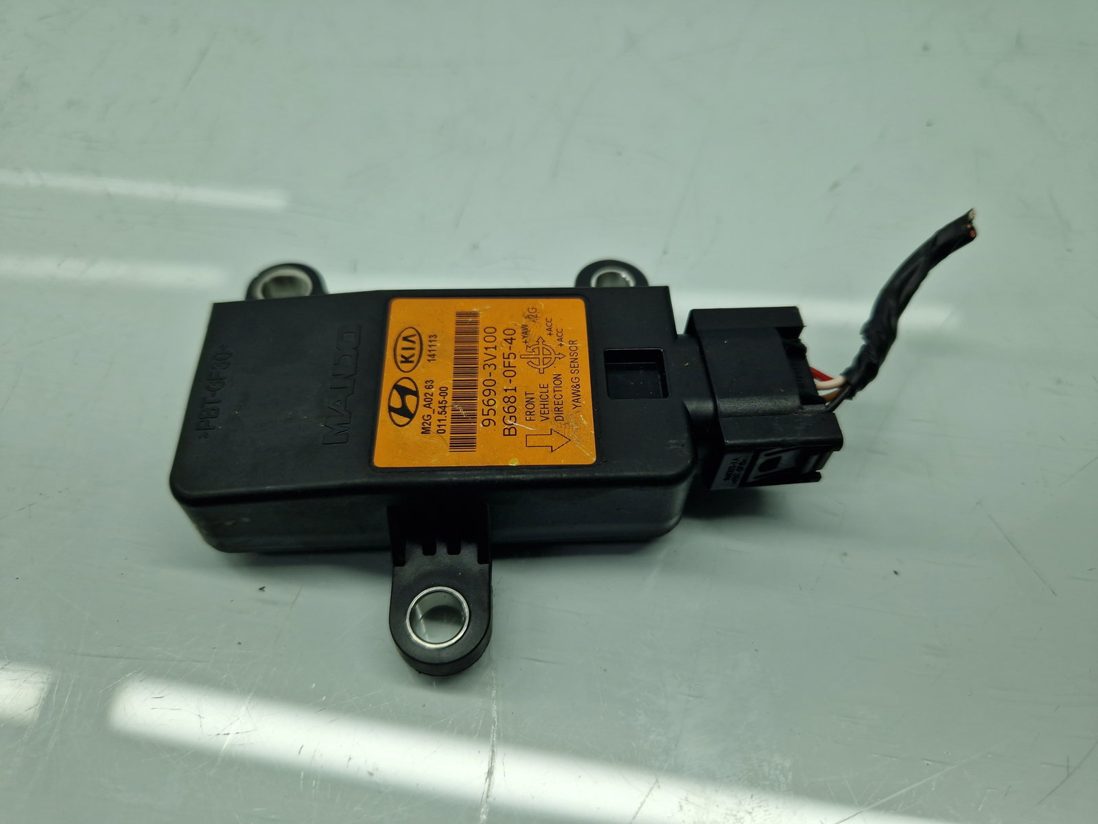 Modul confort Hyundai i40 Wagon [Fabr 2012-2019] 95690-3V100