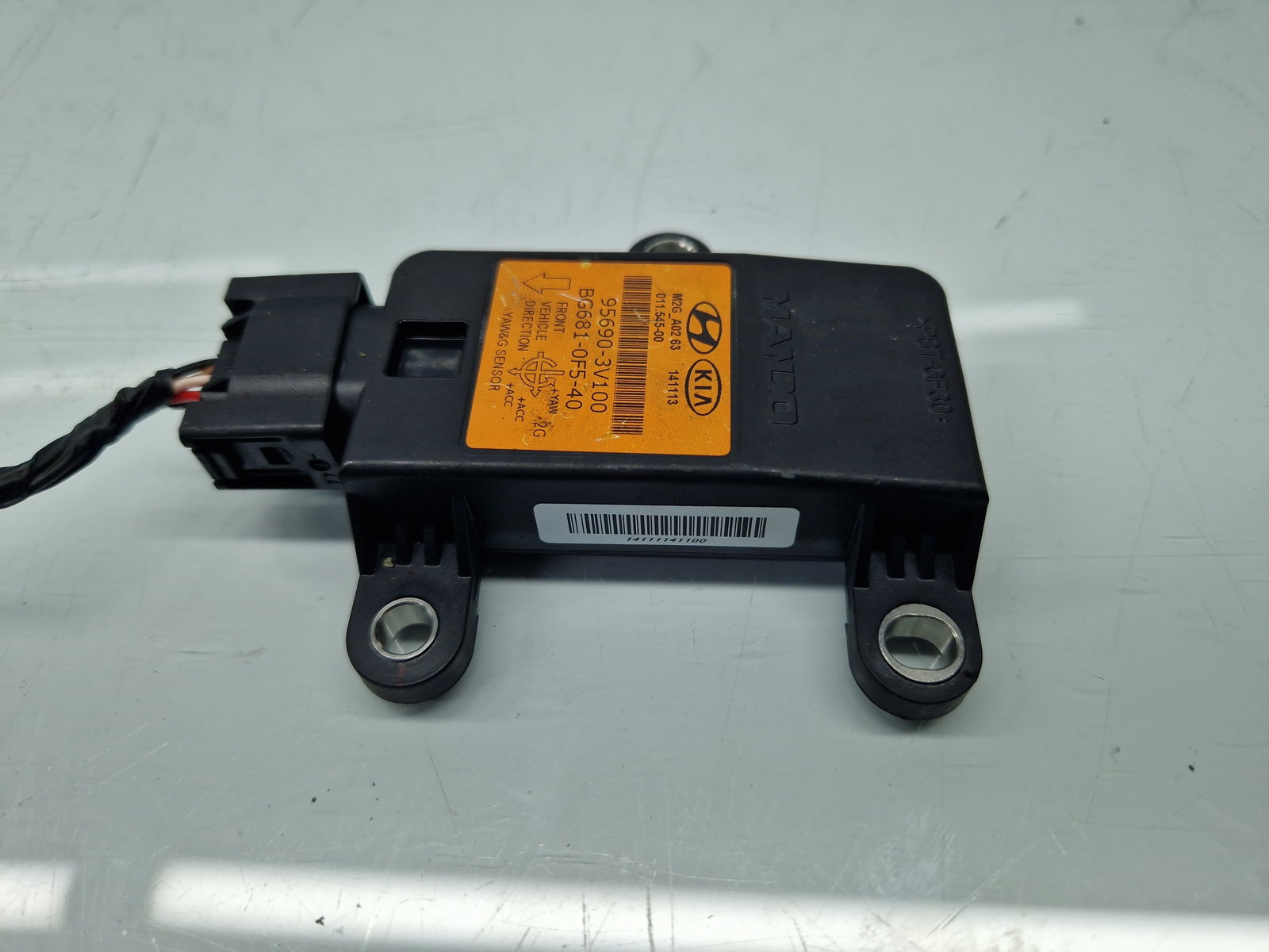 Modul confort Hyundai i40 Wagon [Fabr 2012-2019] 95690-3V100 - imagine 2