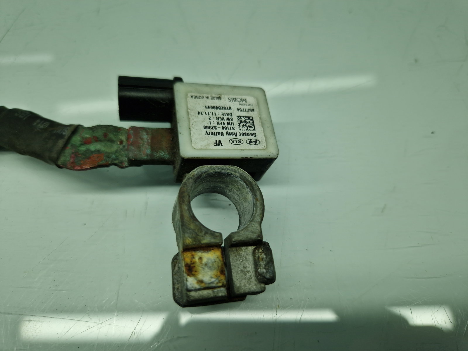 Borna baterie (-) Hyundai i40 Wagon [Fabr 2012-2019] 37180-3Z300 - imagine 3