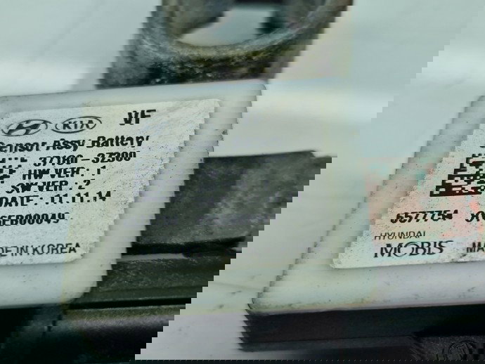 Borna baterie (-) Hyundai i40 Wagon [Fabr 2012-2019] 37180-3Z300