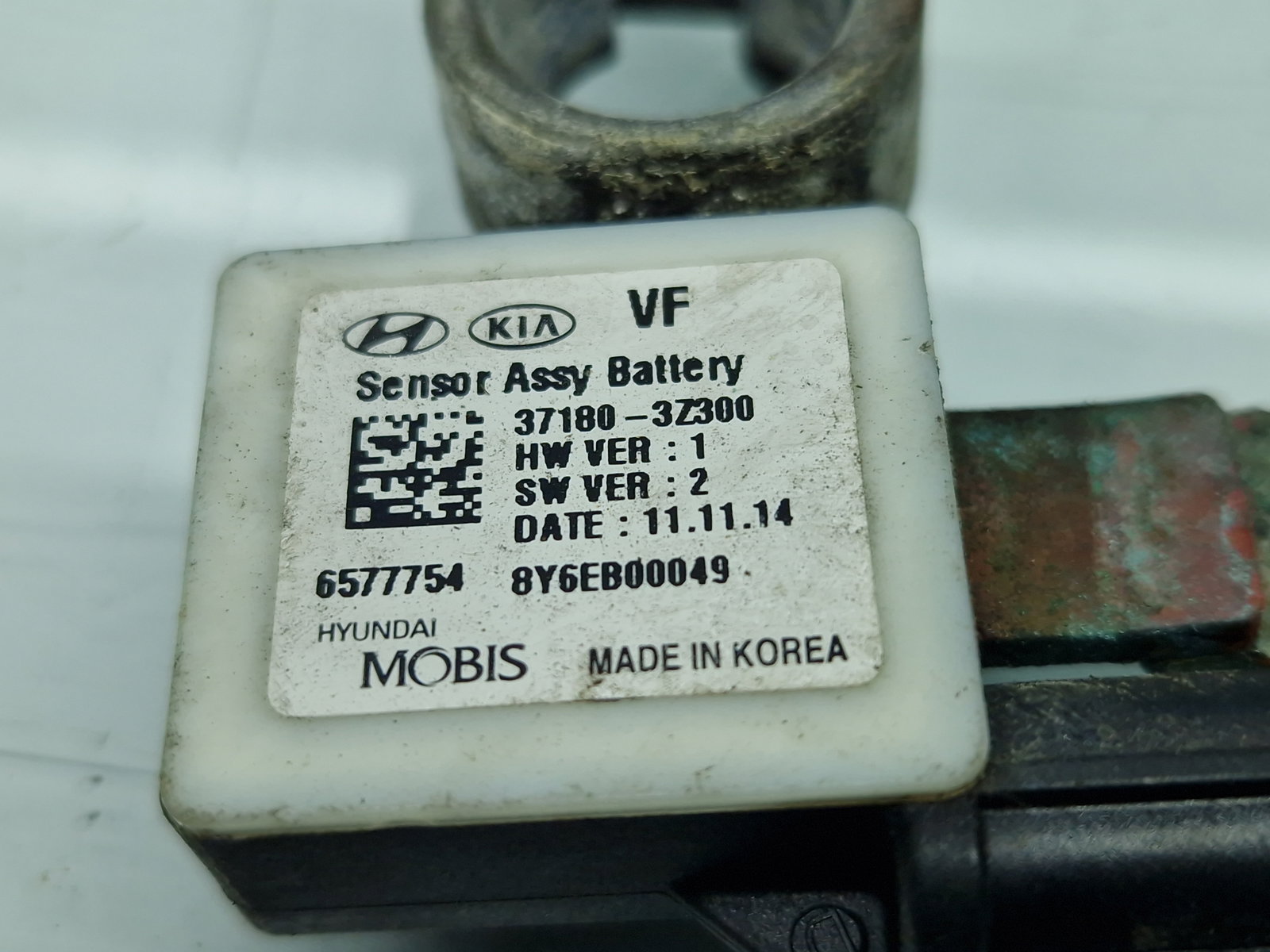 Borna baterie (-) Hyundai i40 Wagon [Fabr 2012-2019] 37180-3Z300 - imagine 5