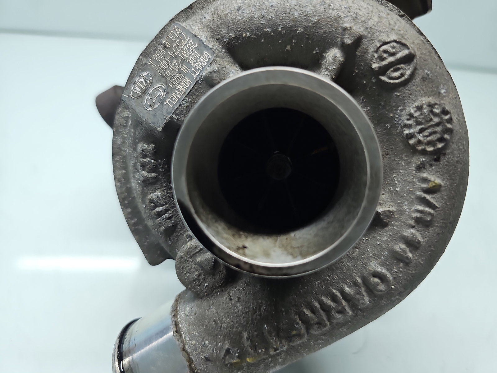 Turbina KIA Ceed (JD) [Fabr 2012-2018] 28201-2A701 1.6 CRDI D4FB 100KW / 136CP - imagine 3