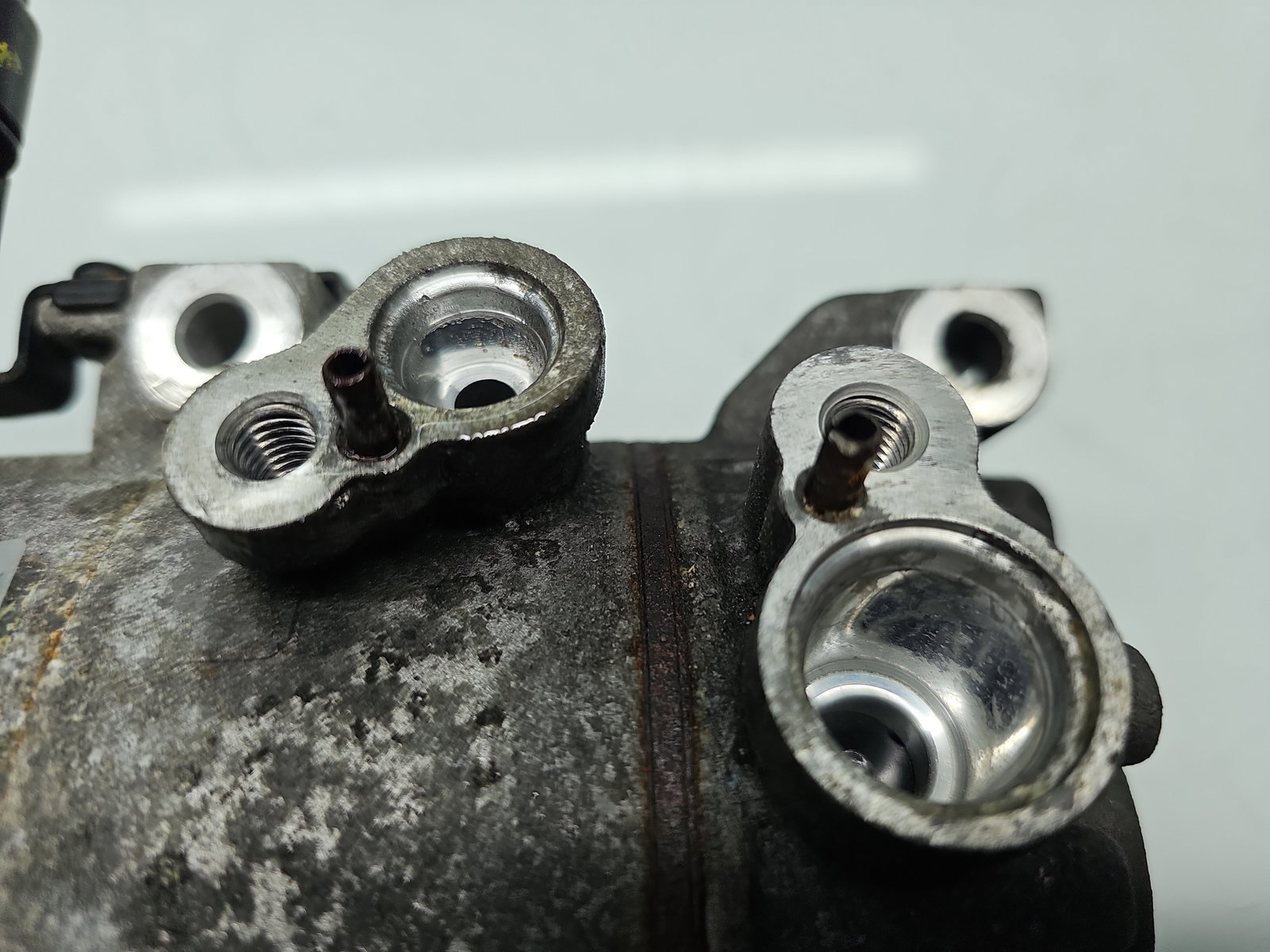 Compresor clima KIA Ceed (JD) [Fabr 2012-2018] F500-JDCCE15 1.6 CRDI D4FB 100KW / 136CP - imagine 4