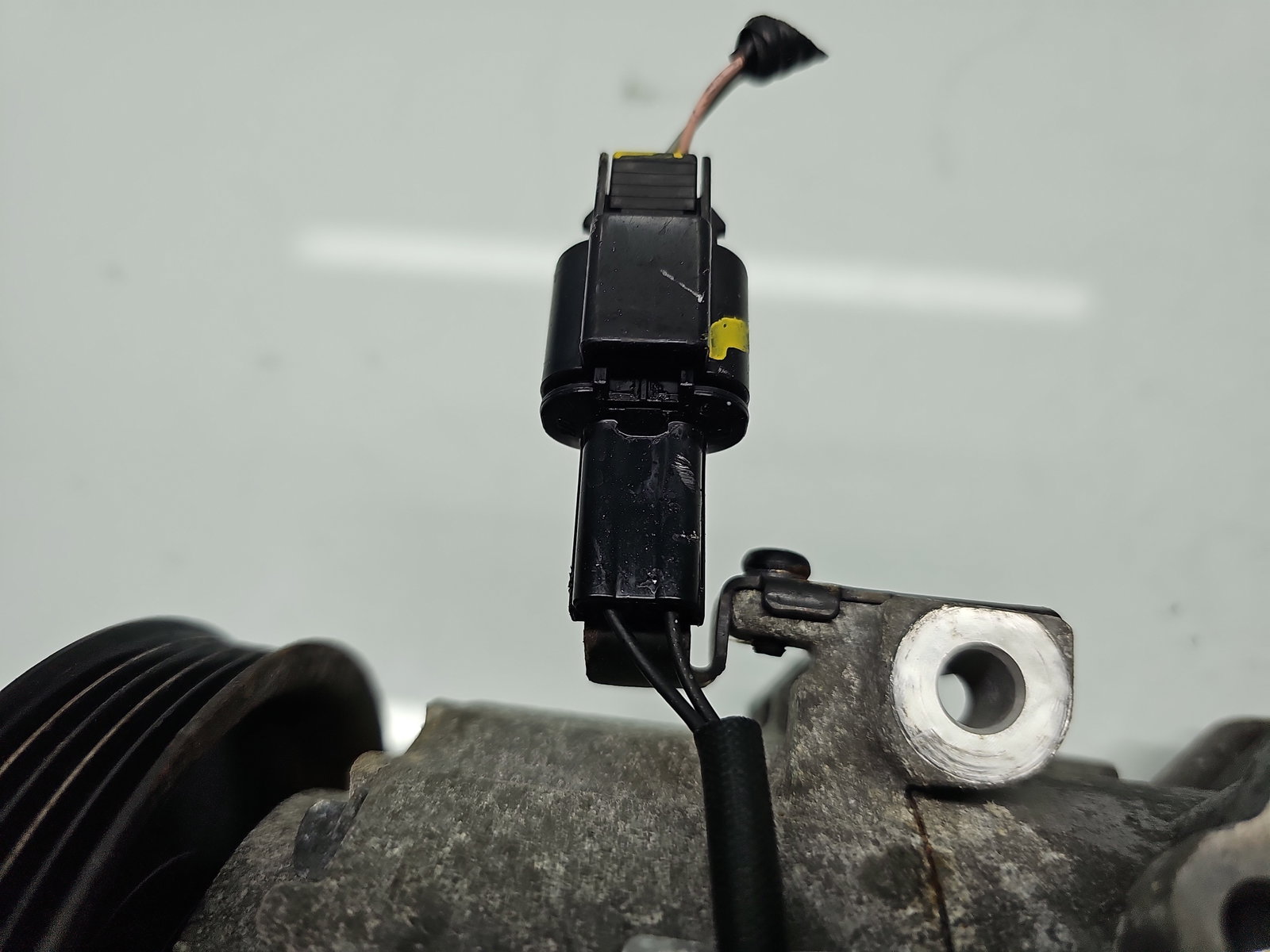 Compresor clima KIA Ceed (JD) [Fabr 2012-2018] F500-JDCCE15 1.6 CRDI D4FB 100KW / 136CP - imagine 5