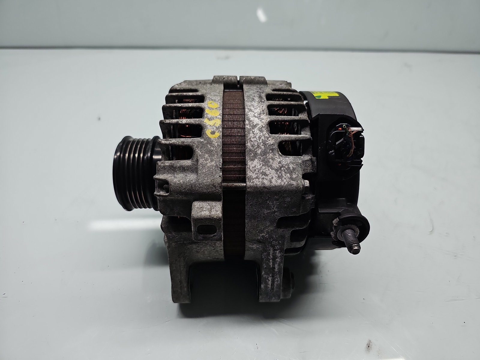 Alternator KIA Ceed (JD) [Fabr 2012-2018] 37309-2A850 1.6 CRDI D4FB 100KW / 136CP - imagine 1