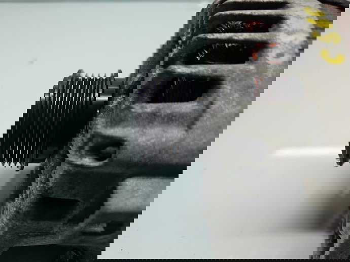 Alternator KIA Ceed (JD) [Fabr 2012-2018] 37309-2A850 1.6 CRDI D4FB 100KW / 136CP