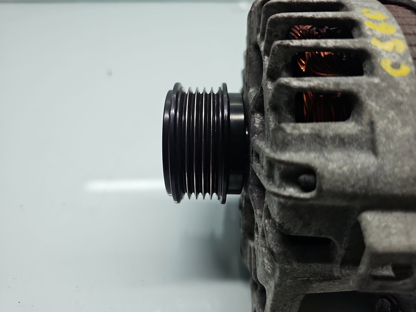 Alternator KIA Ceed (JD) [Fabr 2012-2018] 37309-2A850 1.6 CRDI D4FB 100KW / 136CP - imagine 2