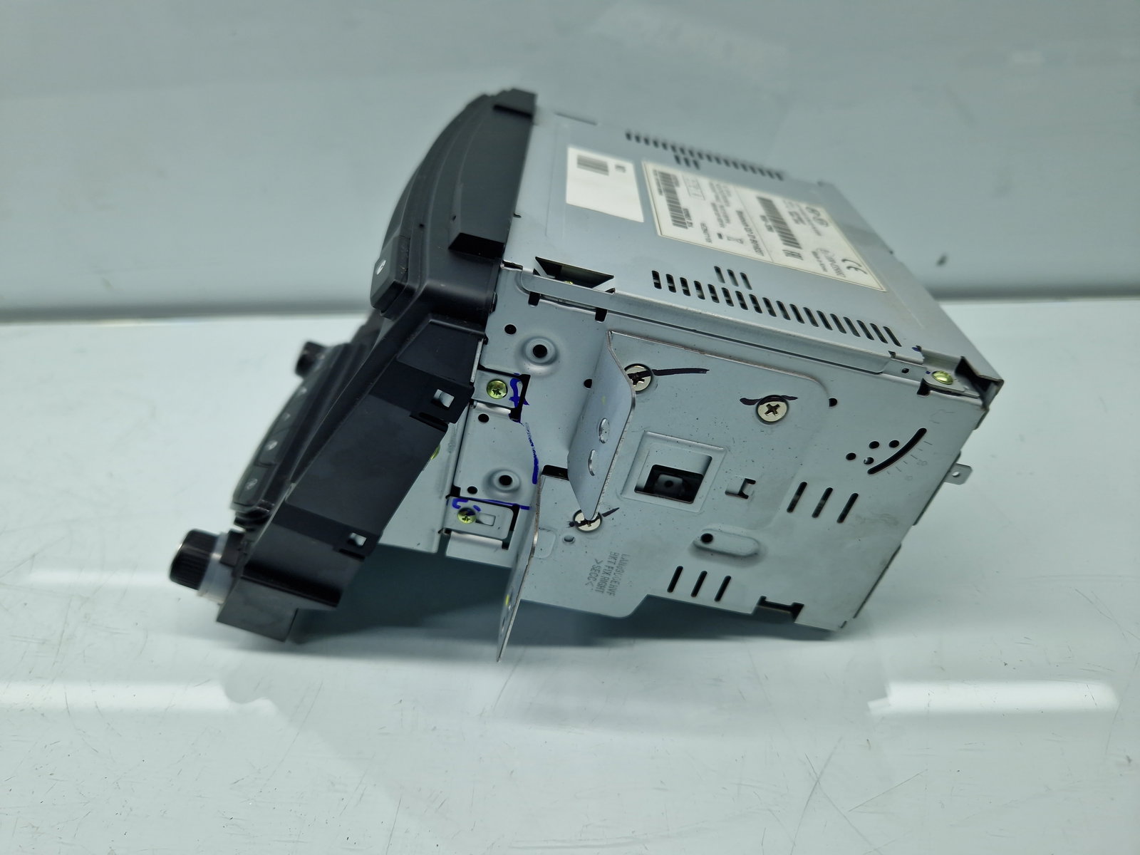 Radio CD cu navigatie Hyundai i40 Wagon [Fabr 2012-2019] 96560-3Z000 - imagine 2