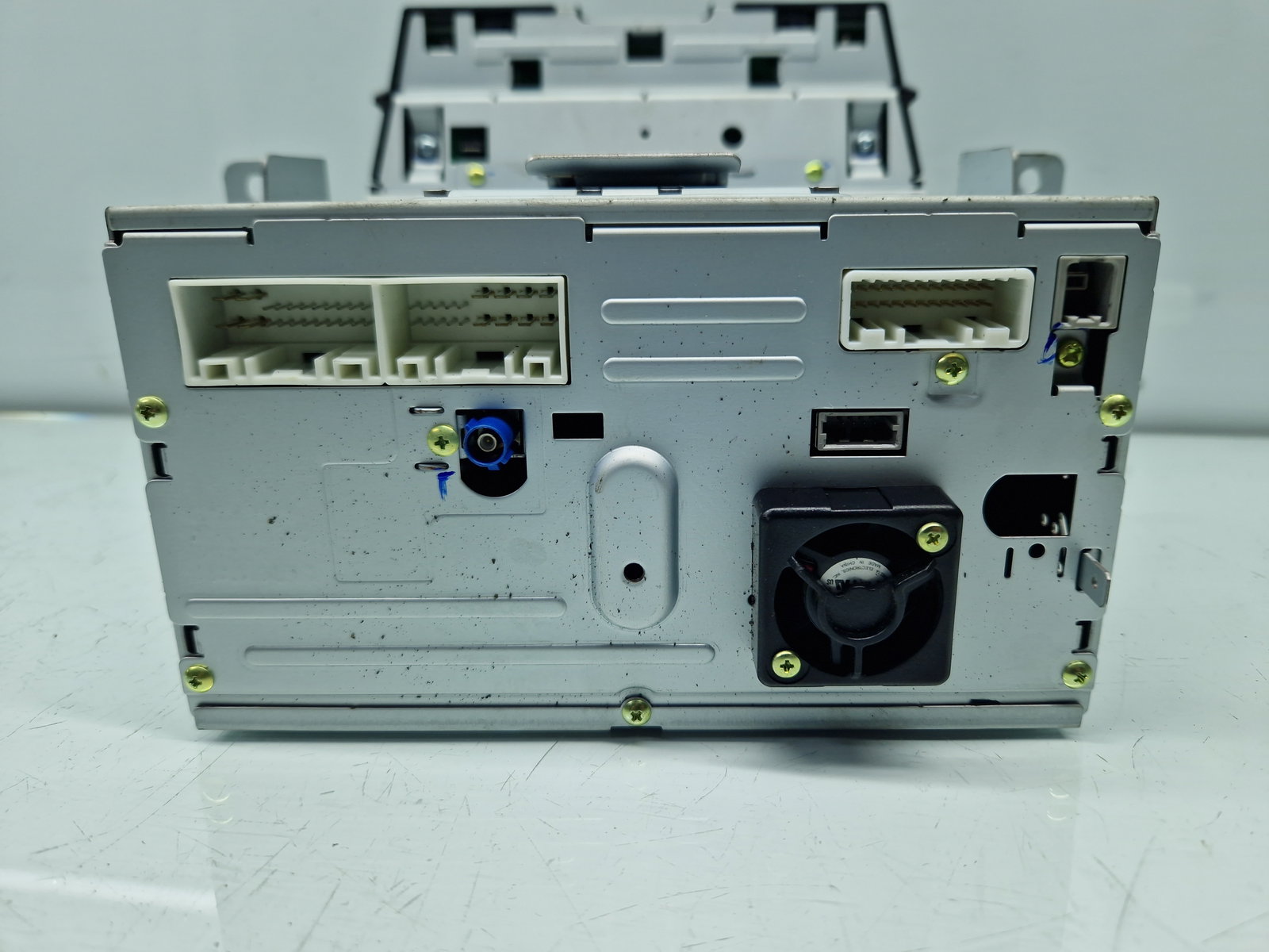 Radio CD cu navigatie Hyundai i40 Wagon [Fabr 2012-2019] 96560-3Z000 - imagine 5