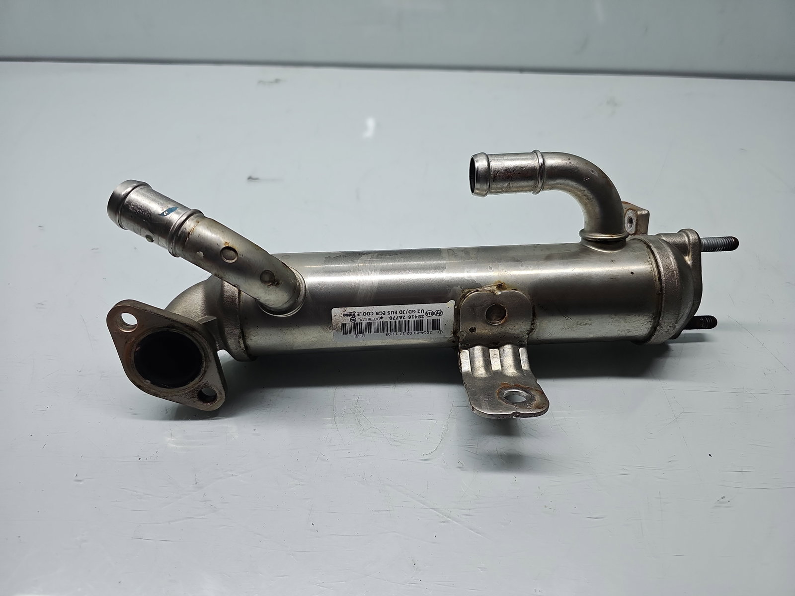 Racitor gaze KIA Ceed (JD) [Fabr 2012-2018] 28416-2A770 1.6 CRDI D4FB 100KW / 136CP - imagine 2