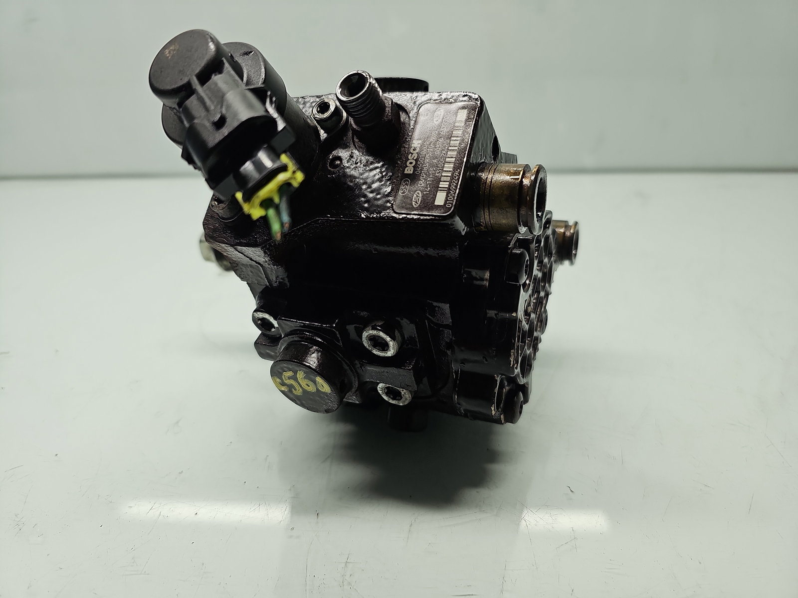 Pompa inalta presiune KIA Ceed (JD) [Fabr 2012-2018] 33100-2A420 1.6 CRDI D4FB 100KW / 136CP - imagine 4