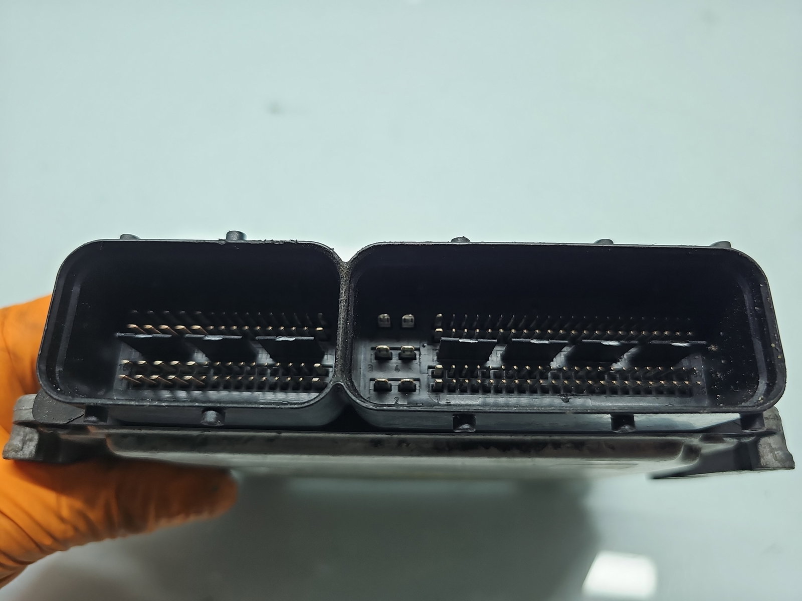 Calculator motor ECU KIA Ceed (JD) [Fabr 2012-2018] 39111-2A954 1.6 CRDI D4FB 100KW / 136CP - imagine 2