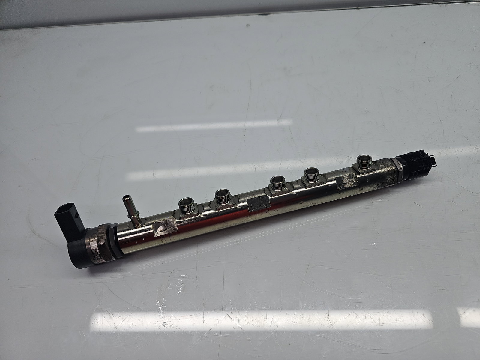 Rampa injectoare Bmw 3 (E91) [Fabr 2005-2011] 7809128 2.0 N47D20 135KW / 184CP - imagine 3