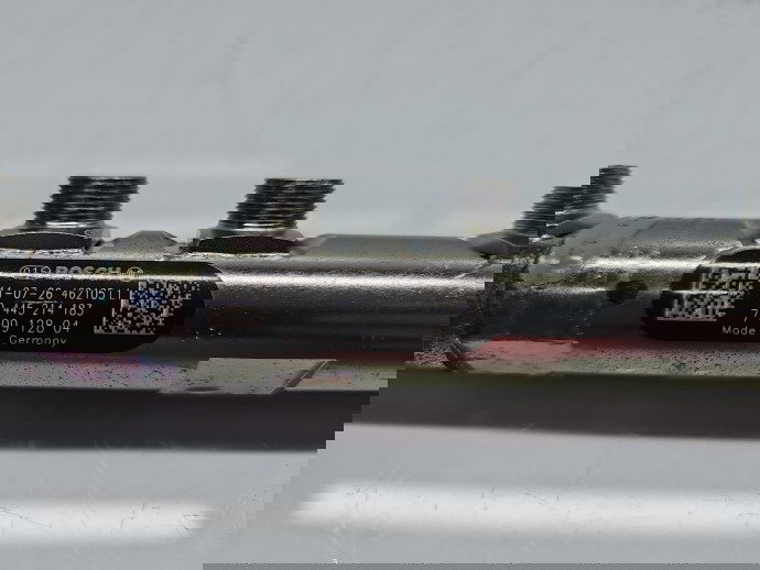 Rampa injectoare Bmw 3 (E91) [Fabr 2005-2011] 7809128 2.0 N47D20 135KW / 184CP