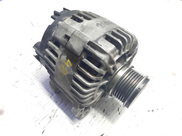 Alternator OEM Audi A4 (8EC, B7) [Fabr 2004-2008] 2.0 BLB