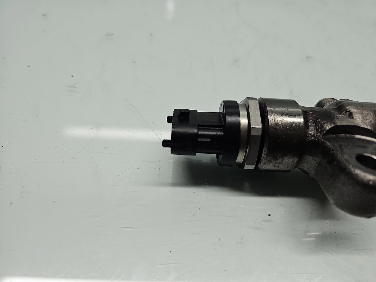 Rampa injectoare KIA Ceed (JD) [Fabr 2012-2018] 31400-2A420/0445214181 1.6 CRDI D4FB 100KW / 136CP - imagine 2