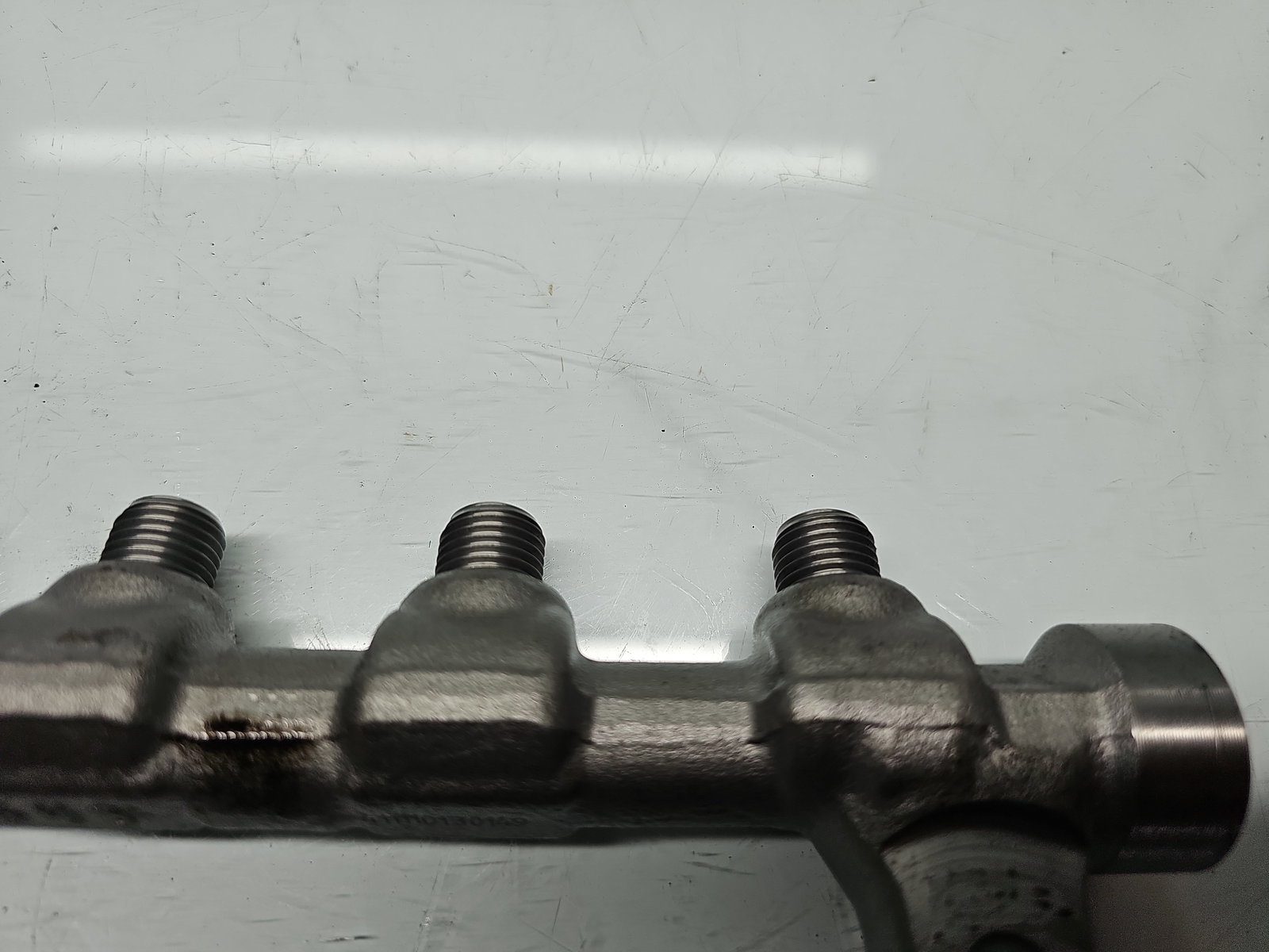 Rampa injectoare KIA Ceed (JD) [Fabr 2012-2018] 31400-2A420/0445214181 1.6 CRDI D4FB 100KW / 136CP - imagine 5